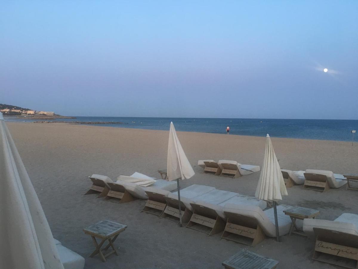 La Charmette Villa Sete Luaran gambar
