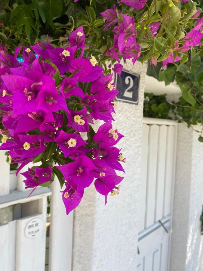 La Charmette Villa Sete Luaran gambar