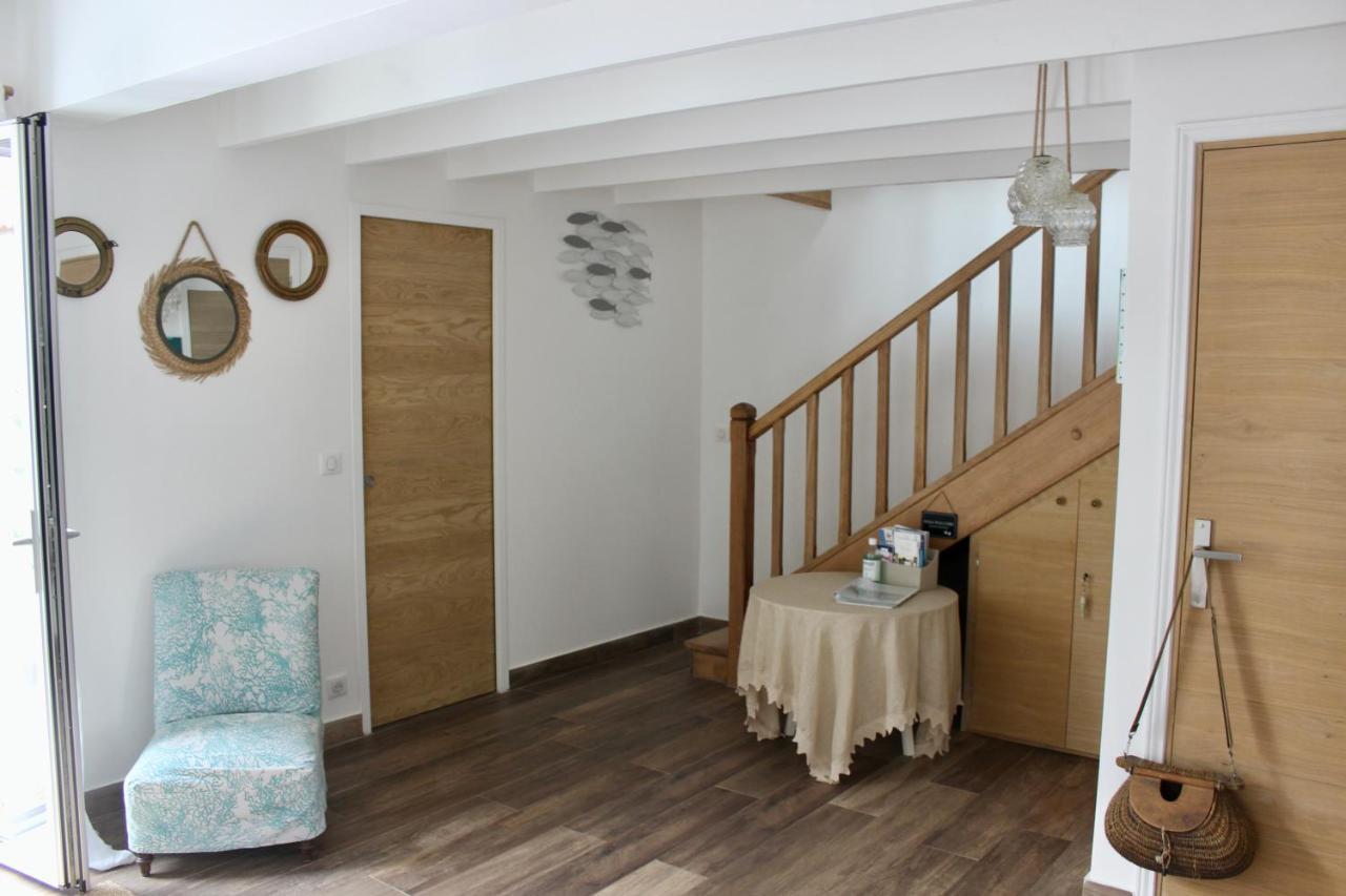 La Charmette Villa Sete Luaran gambar