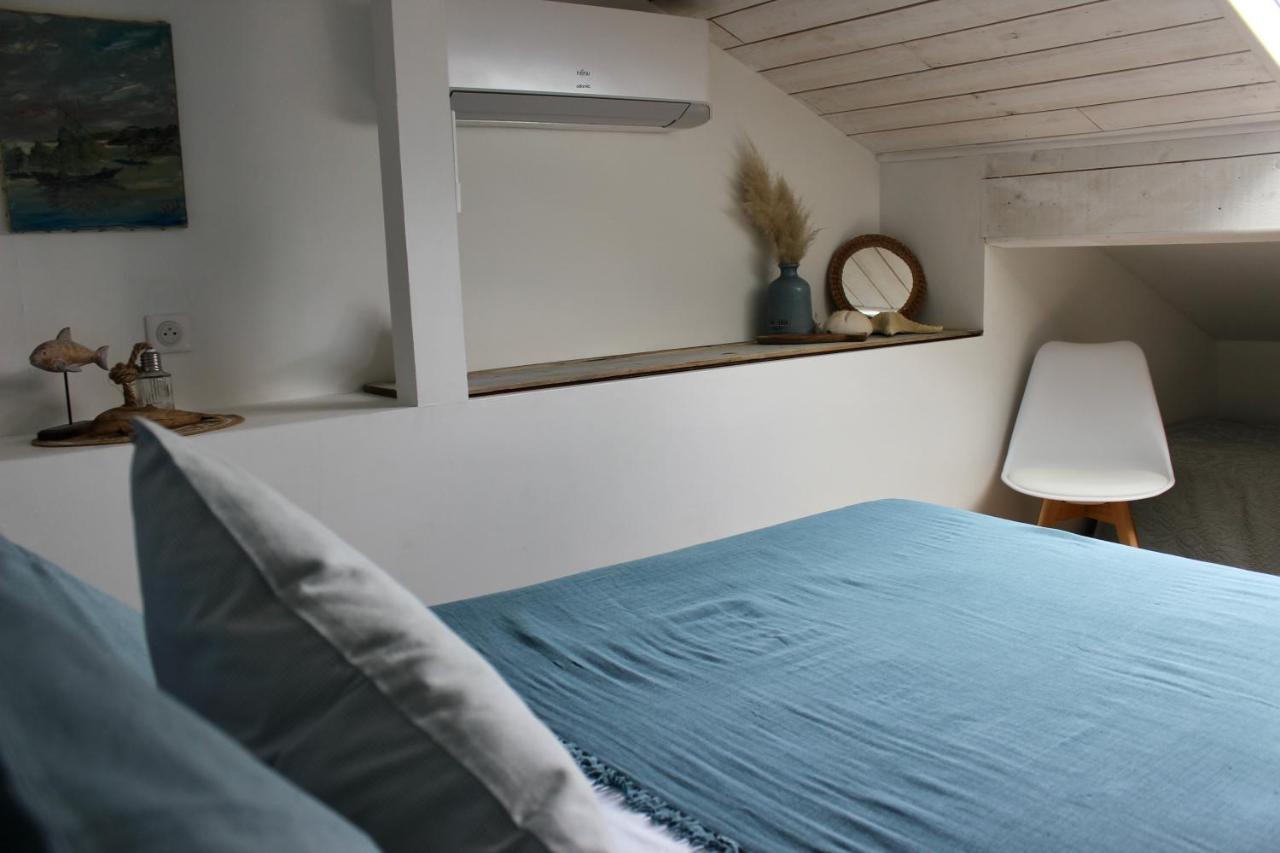 La Charmette Villa Sete Luaran gambar