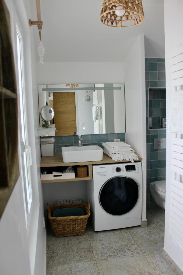 La Charmette Villa Sete Luaran gambar