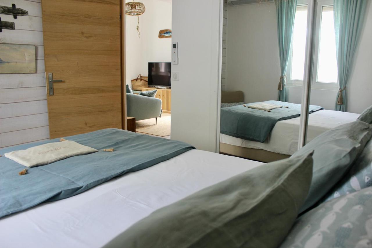 La Charmette Villa Sete Luaran gambar