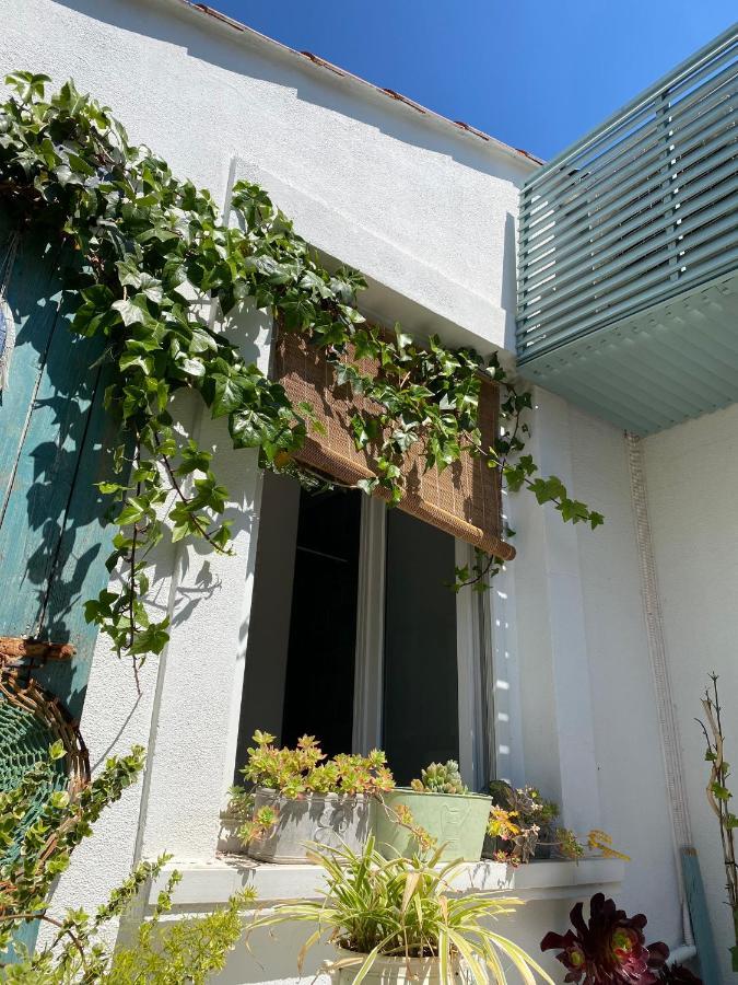 La Charmette Villa Sete Luaran gambar